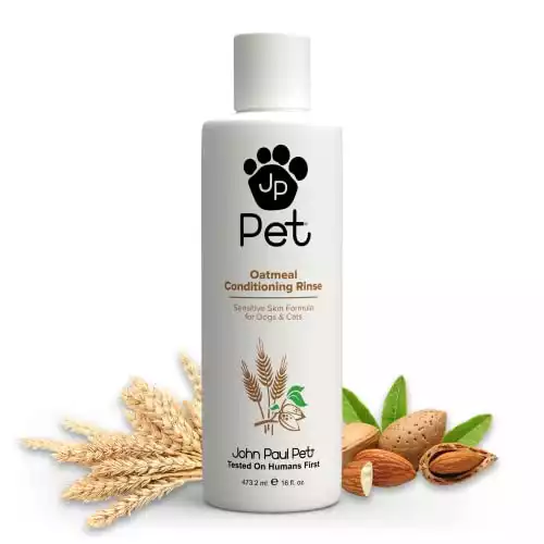 Champú John Paul Pet Avena