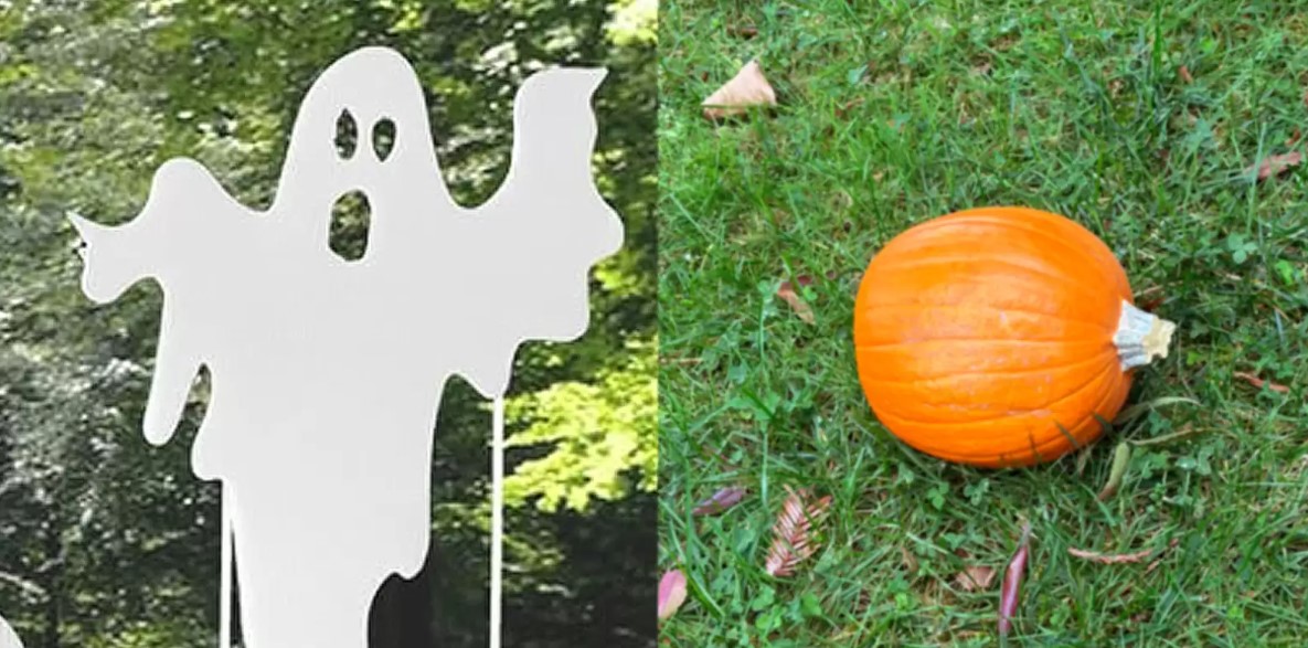 decoraciones de Halloween